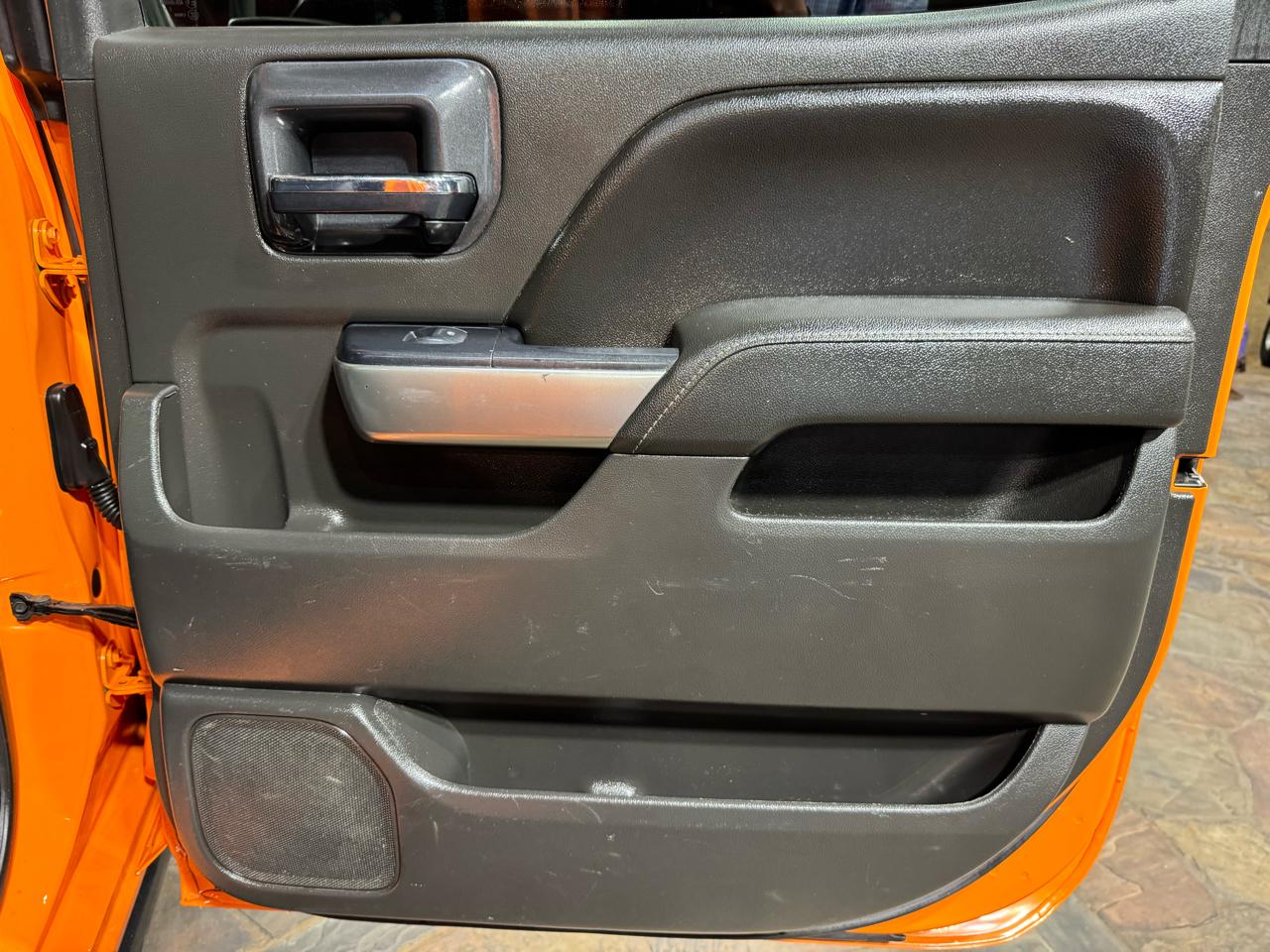 Chevrolet Silverado 1500 4WD Crew Cab 153.0" LT w/1LT 2018