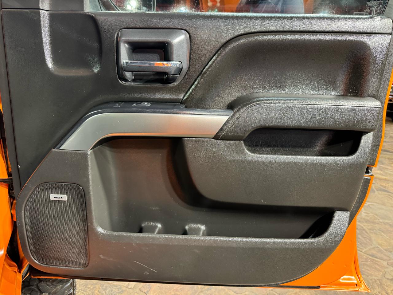 Chevrolet Silverado 1500 4WD Crew Cab 153.0" LT w/1LT 2018