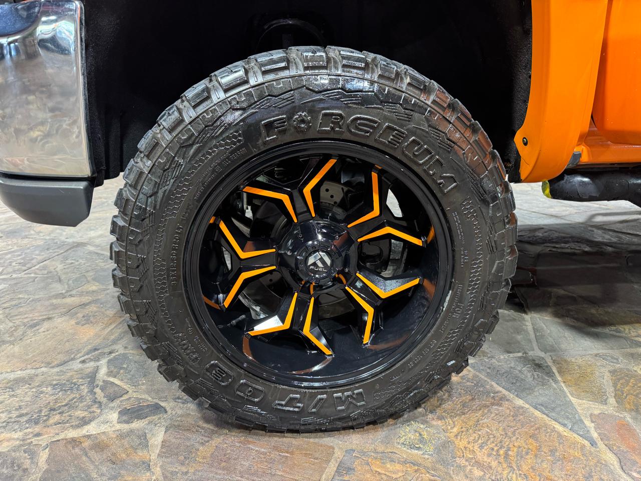 Chevrolet Silverado 1500 4WD Crew Cab 153.0" LT w/1LT 2018