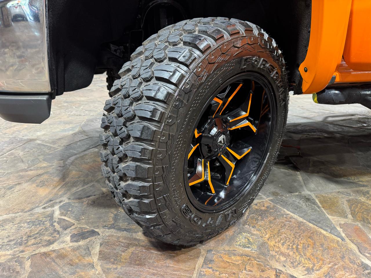 Chevrolet Silverado 1500 4WD Crew Cab 153.0" LT w/1LT 2018