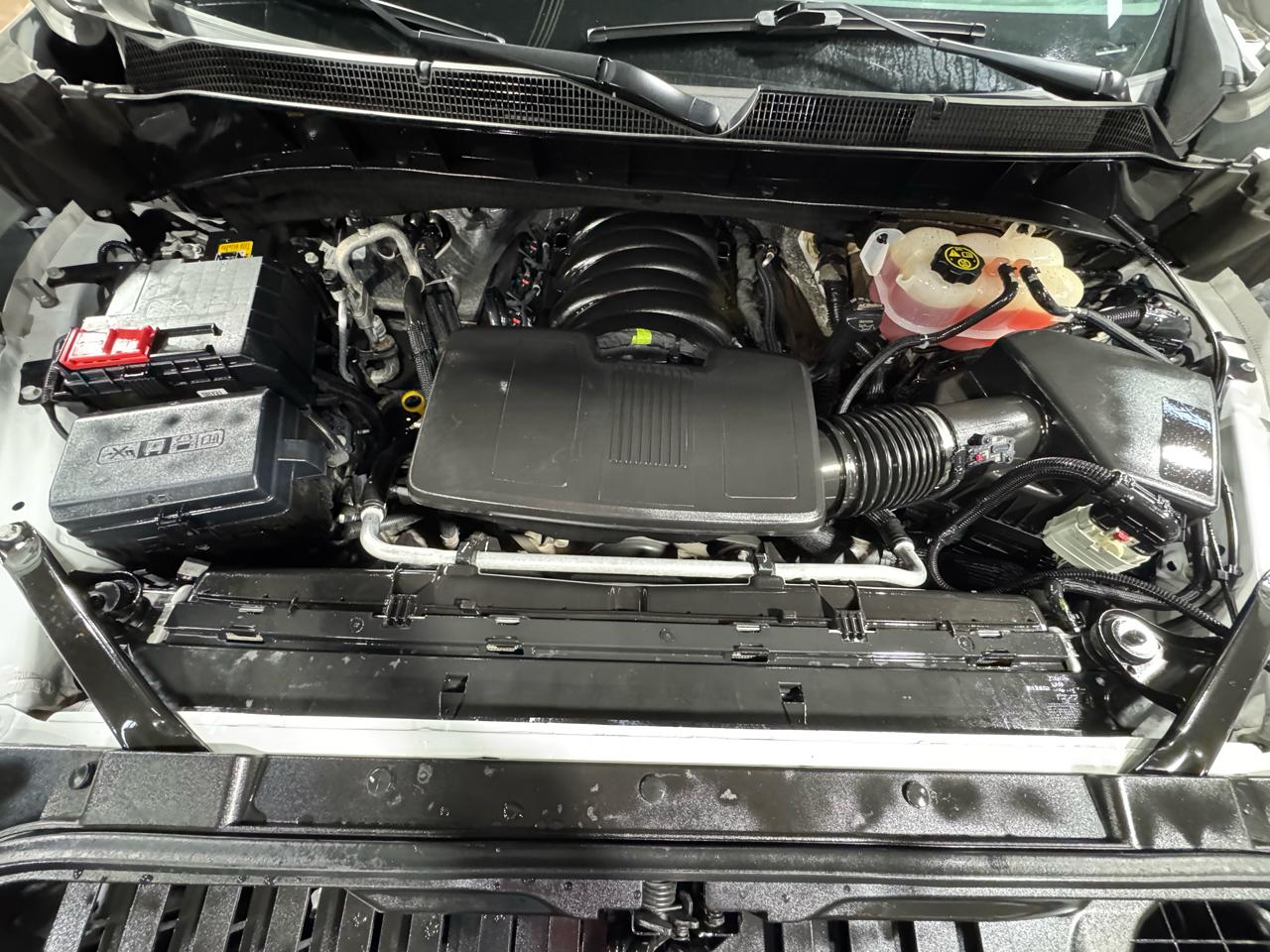 Chevrolet Silverado 1500 4WD Crew Cab 147" LTZ 2024