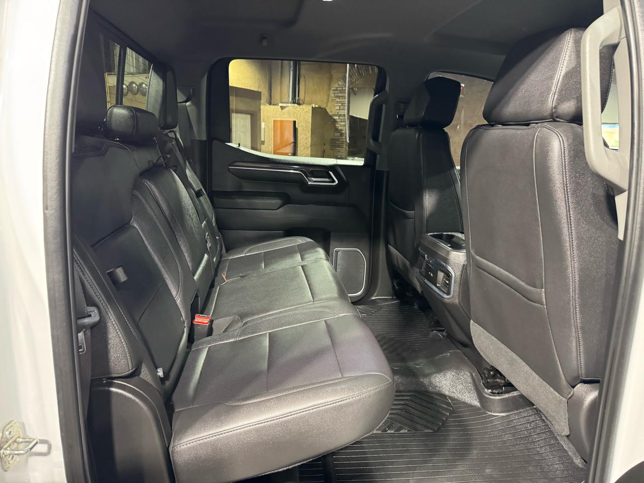 Chevrolet Silverado 1500 4WD Crew Cab 147" LTZ 2024