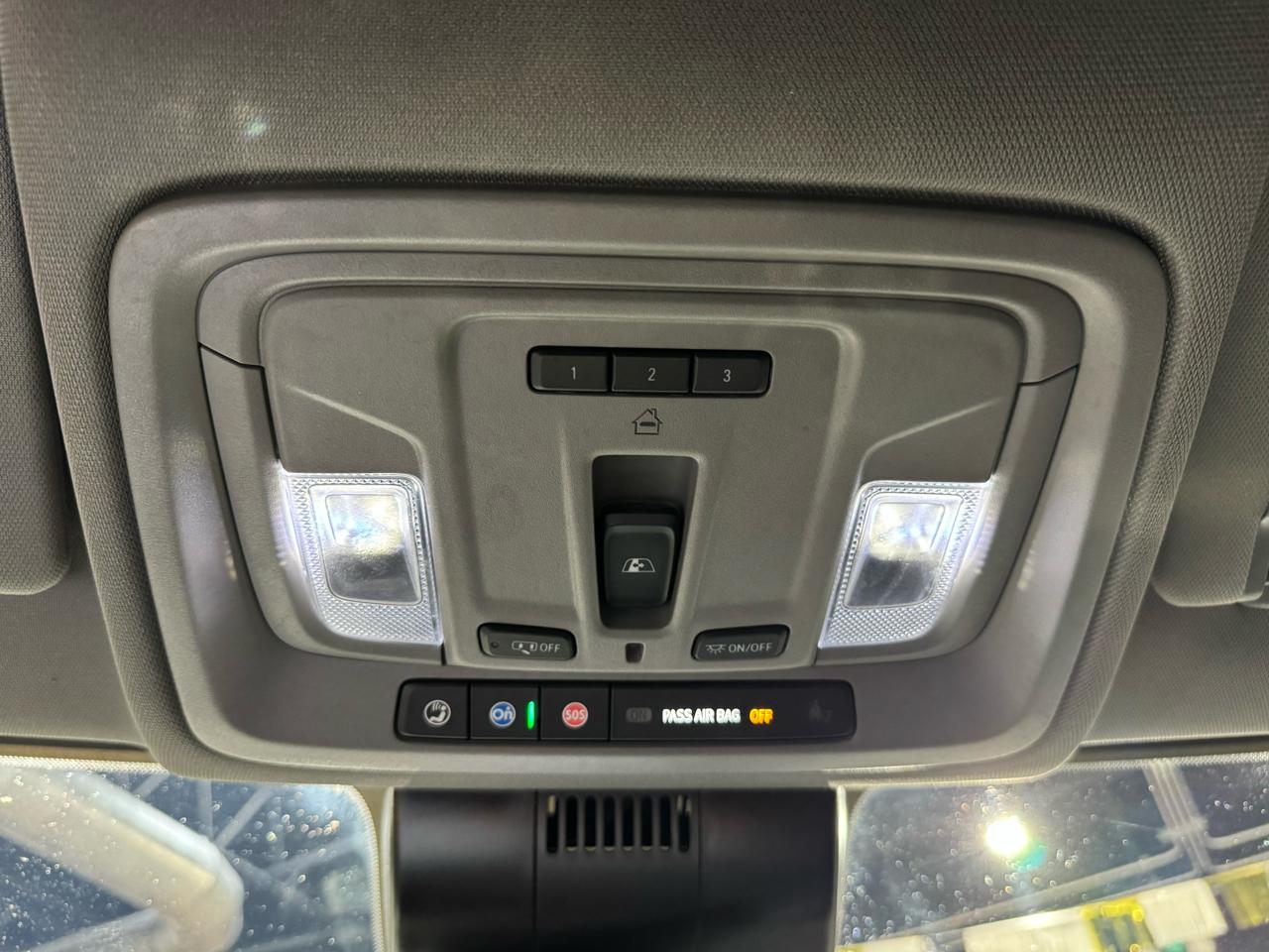 Chevrolet Silverado 1500 4WD Crew Cab 147" LTZ 2024