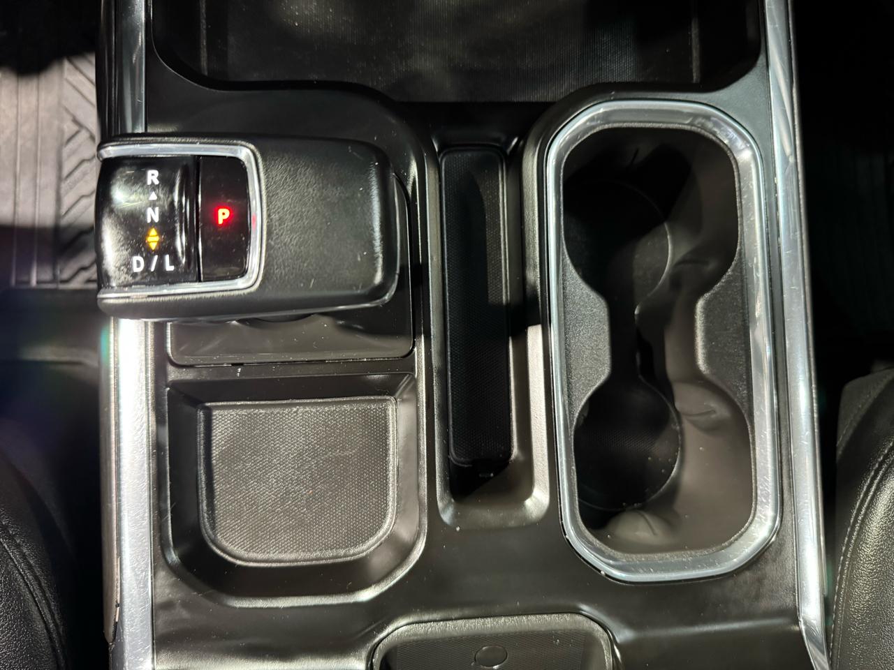 Chevrolet Silverado 1500 4WD Crew Cab 147" LTZ 2024