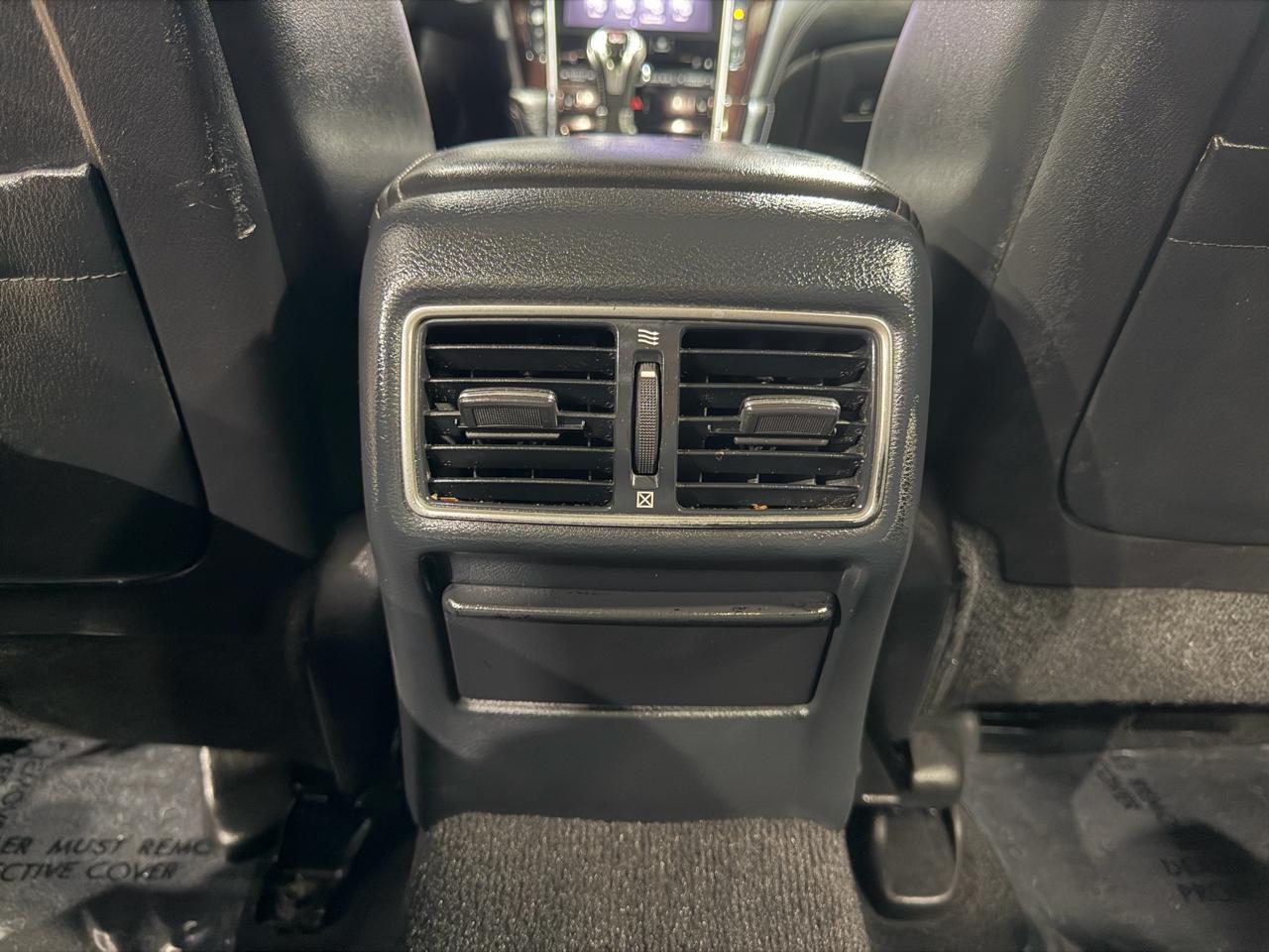 Infiniti Q50 3.0t LUXE AWD 2018