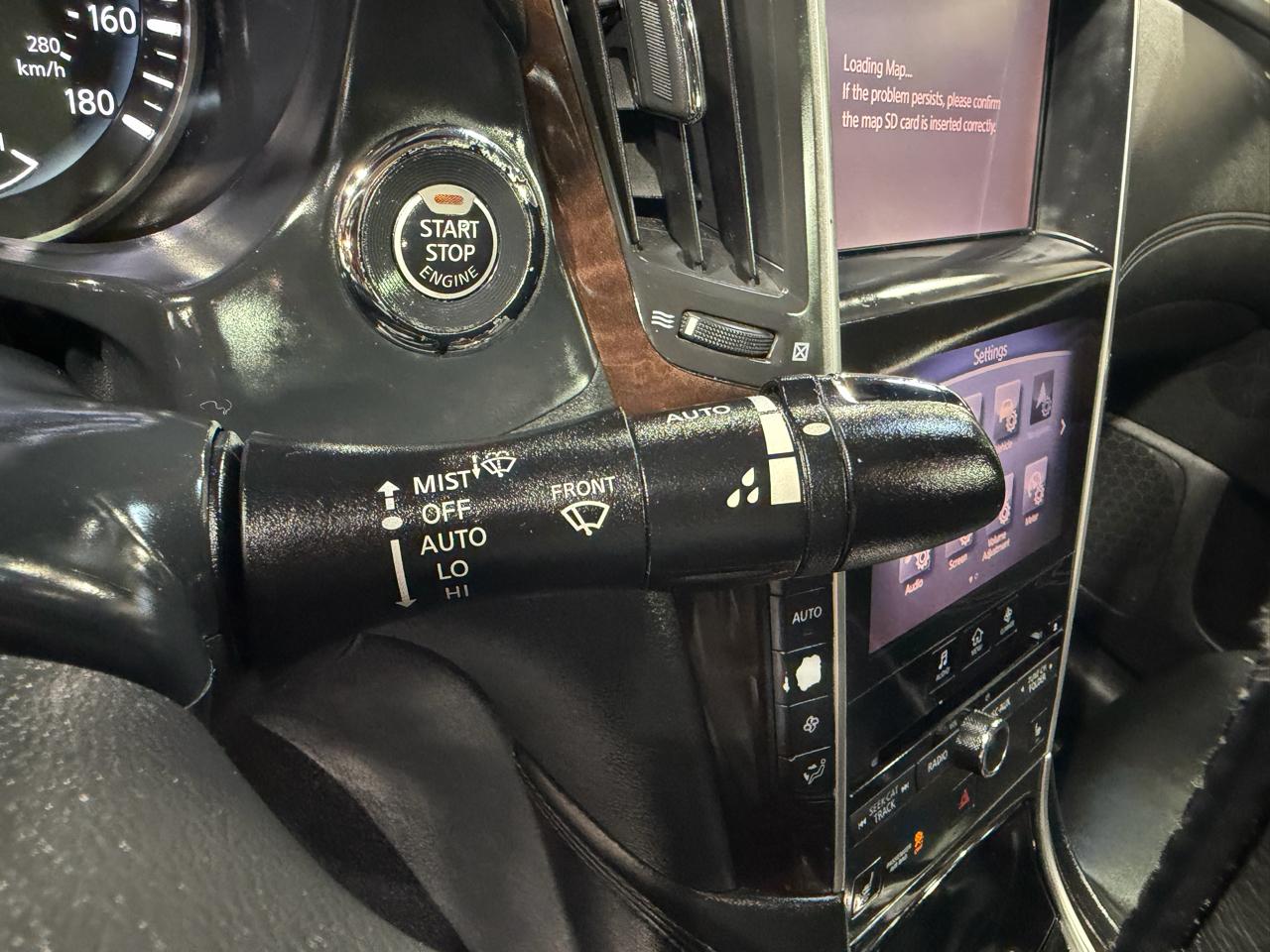 Infiniti Q50 3.0t LUXE AWD 2018