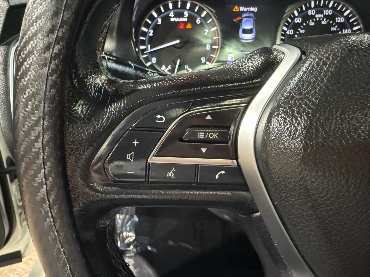 Infiniti Q50 3.0t LUXE AWD 2018