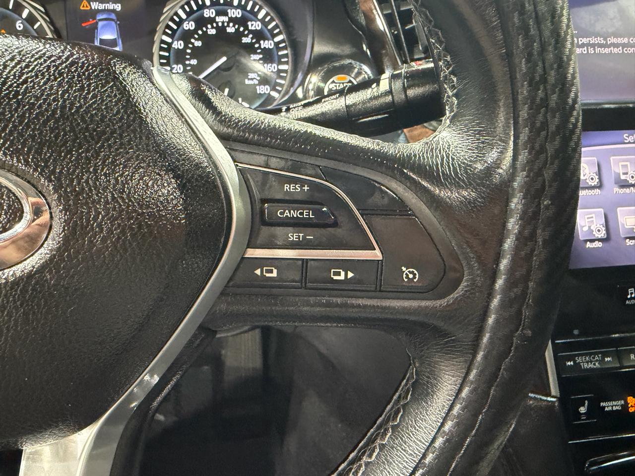 Infiniti Q50 3.0t LUXE AWD 2018