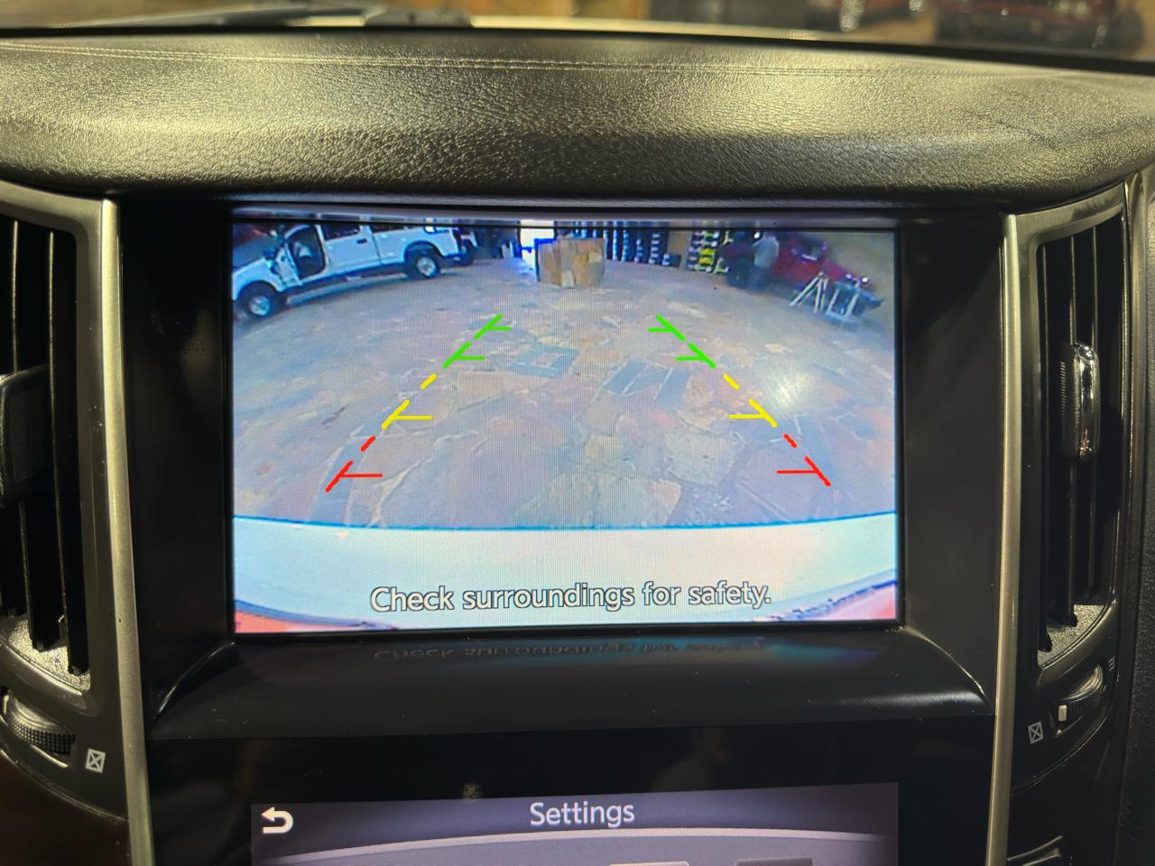 Infiniti Q50 3.0t LUXE AWD 2018