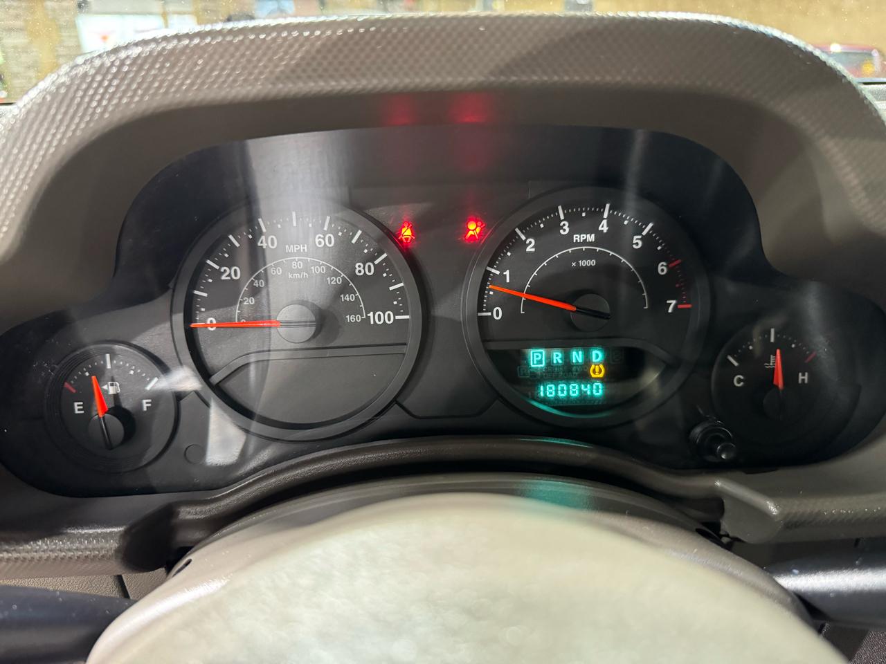 Jeep Wrangler 4WD 4dr Unlimited X 2008