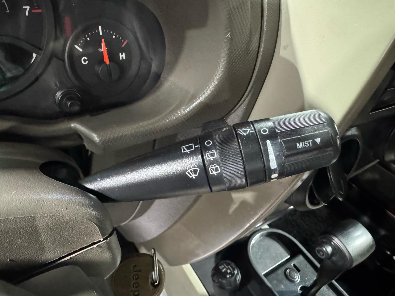 Jeep Wrangler 4WD 4dr Unlimited X 2008