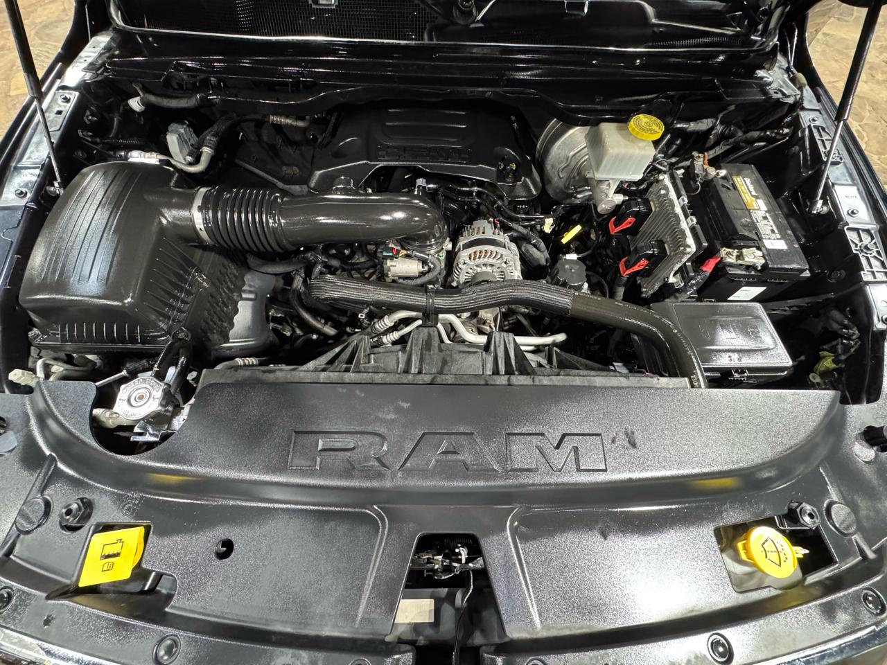 RAM 1500 Limited 4x2 Crew Cab 5'7" Box 2019