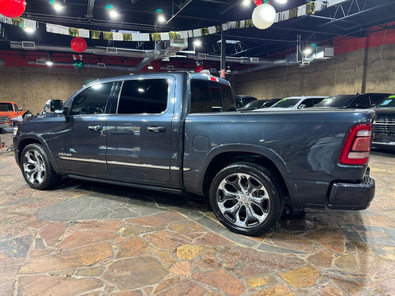 RAM 1500 Limited 4x2 Crew Cab 5'7" Box 2019