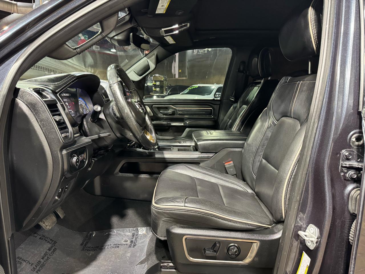 RAM 1500 Limited 4x2 Crew Cab 5'7" Box 2019