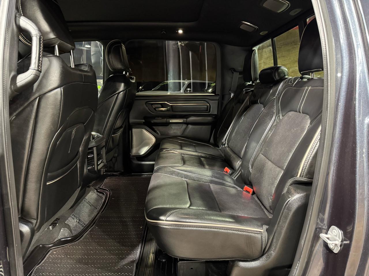 RAM 1500 Limited 4x2 Crew Cab 5'7" Box 2019