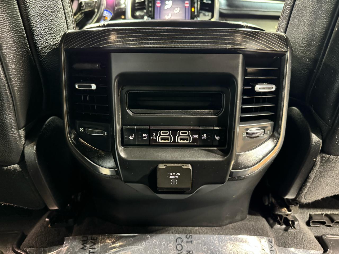 RAM 1500 Limited 4x2 Crew Cab 5'7" Box 2019