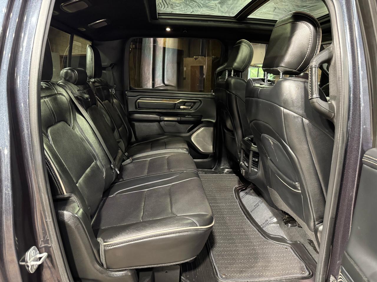 RAM 1500 Limited 4x2 Crew Cab 5'7" Box 2019