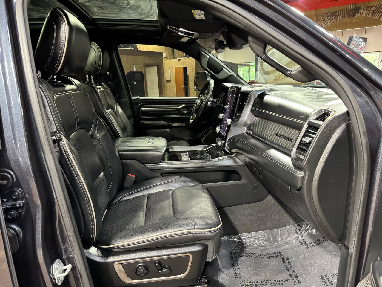 RAM 1500 Limited 4x2 Crew Cab 5'7" Box 2019