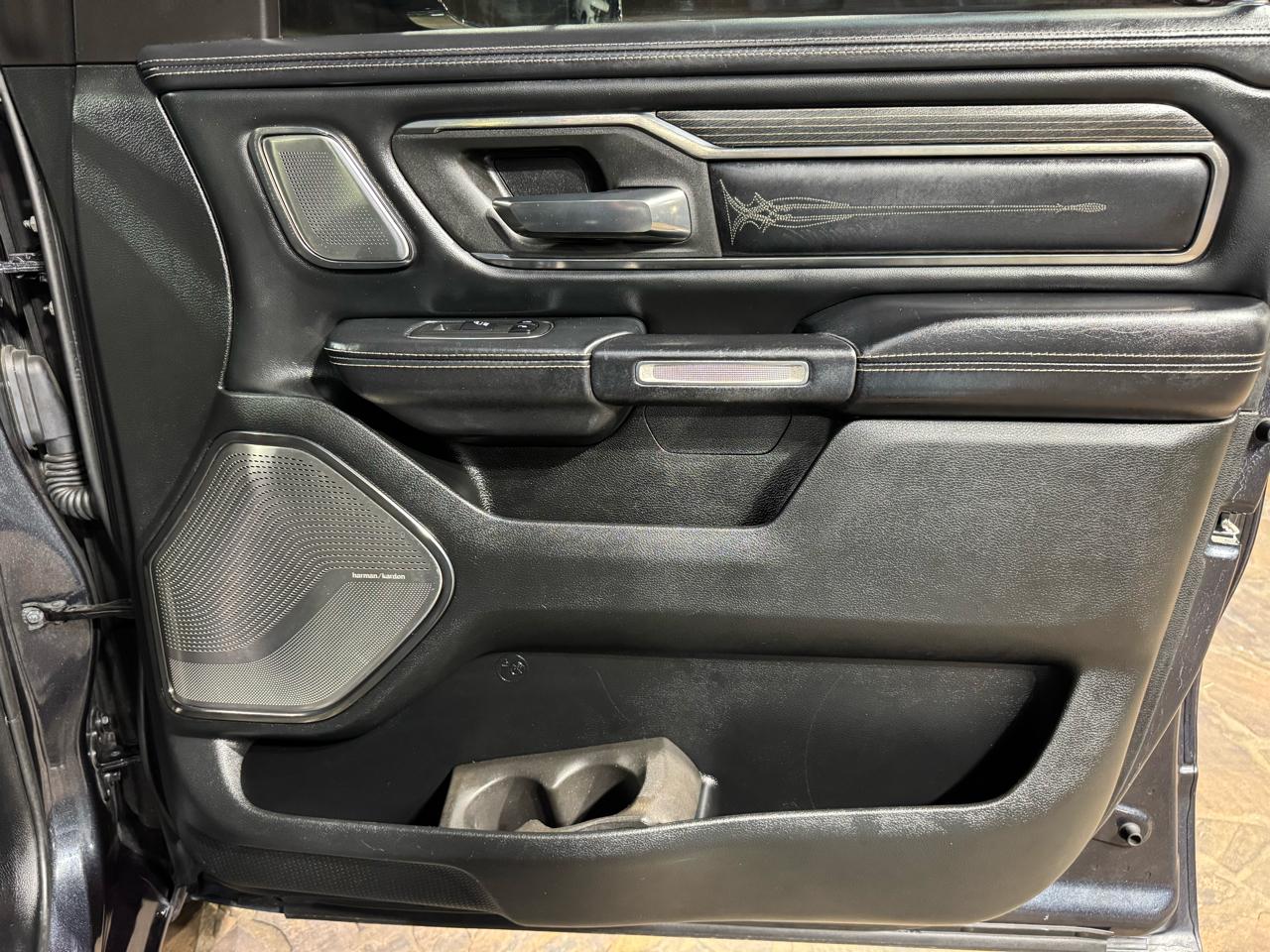 RAM 1500 Limited 4x2 Crew Cab 5'7" Box 2019