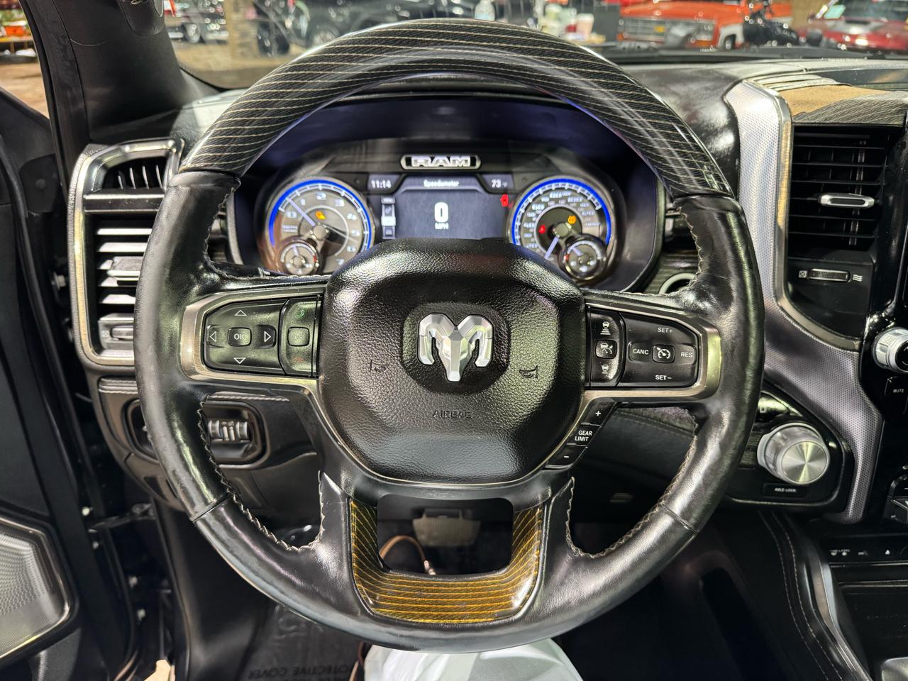 RAM 1500 Limited 4x2 Crew Cab 5'7" Box 2019