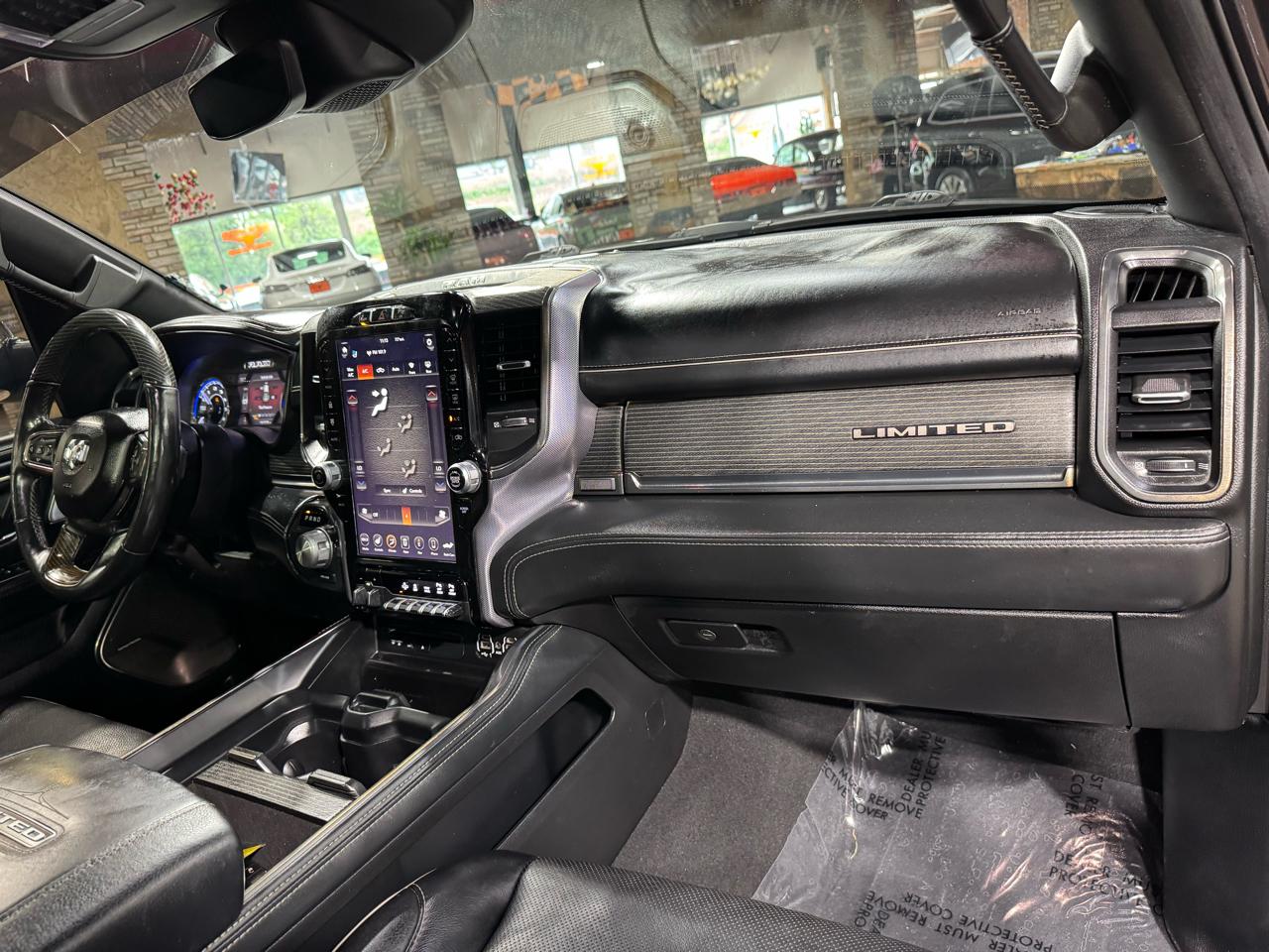 RAM 1500 Limited 4x2 Crew Cab 5'7" Box 2019