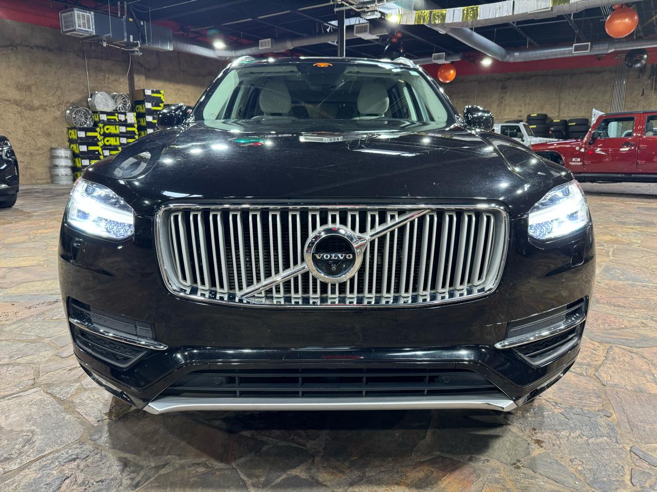 Volvo XC90 T6 AWD 7-Passenger Inscription 2018