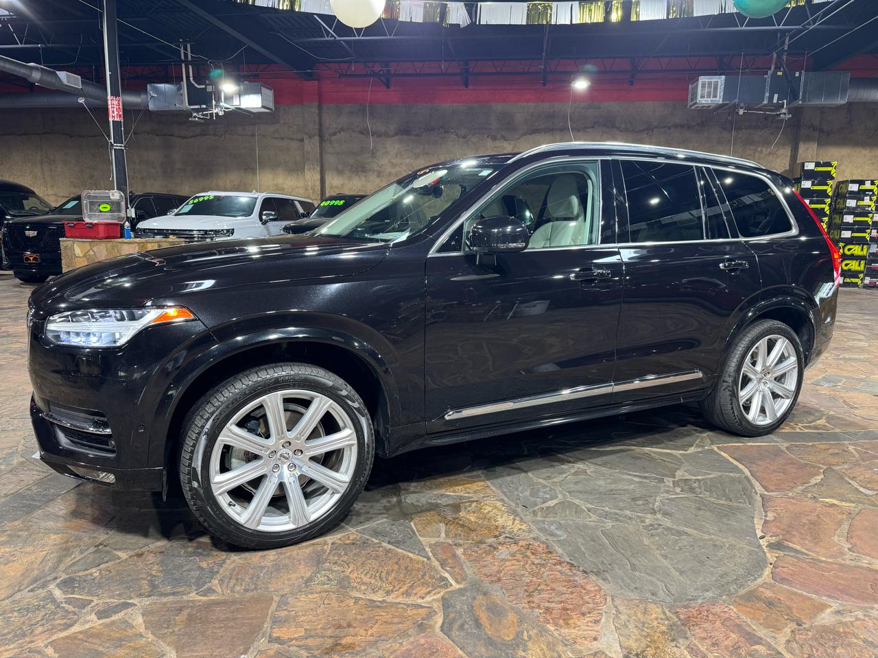 Volvo XC90 T6 AWD 7-Passenger Inscription 2018