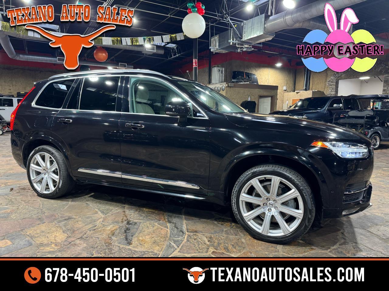 Volvo XC90 T6 AWD 7-Passenger Inscription 2018