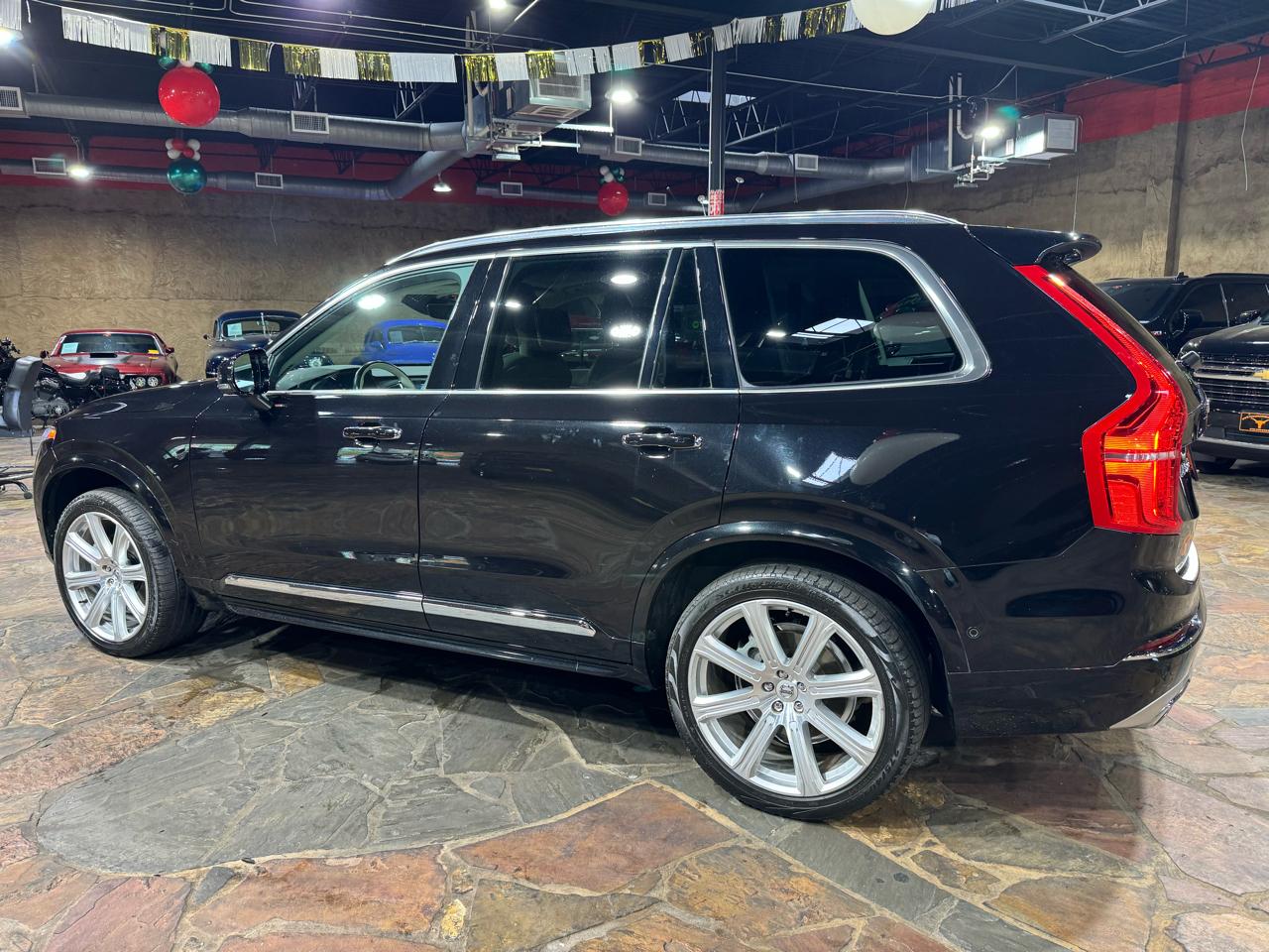 Volvo XC90 T6 AWD 7-Passenger Inscription 2018