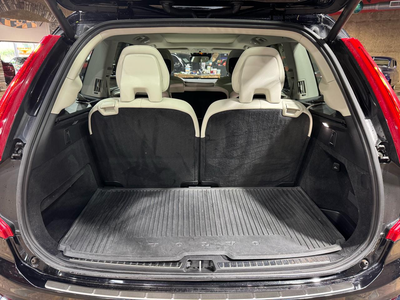 Volvo XC90 T6 AWD 7-Passenger Inscription 2018