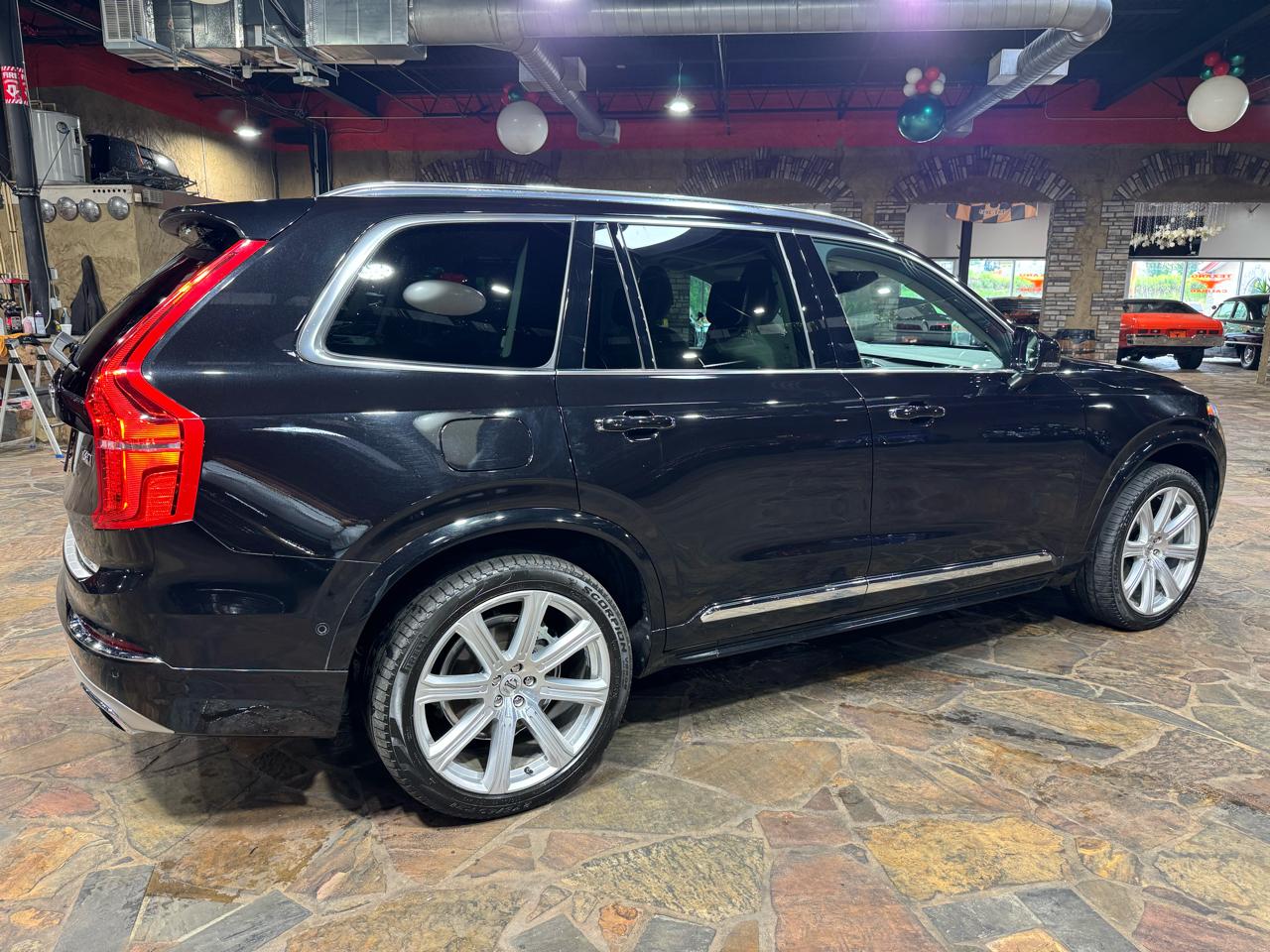 Volvo XC90 T6 AWD 7-Passenger Inscription 2018