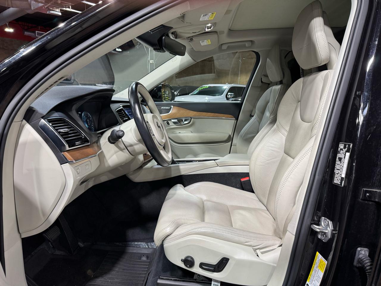 Volvo XC90 T6 AWD 7-Passenger Inscription 2018