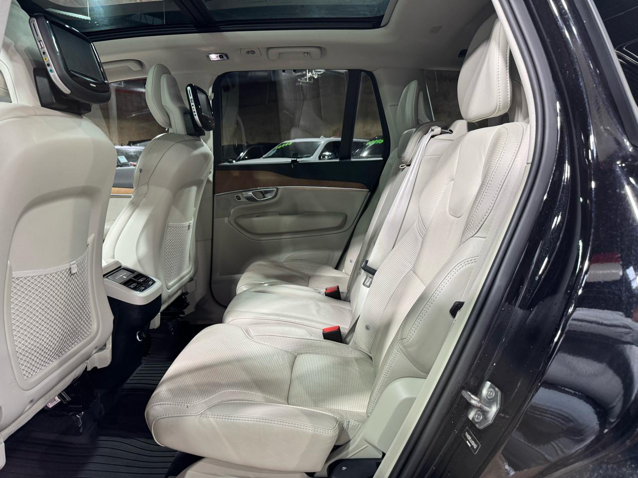 Volvo XC90 T6 AWD 7-Passenger Inscription 2018