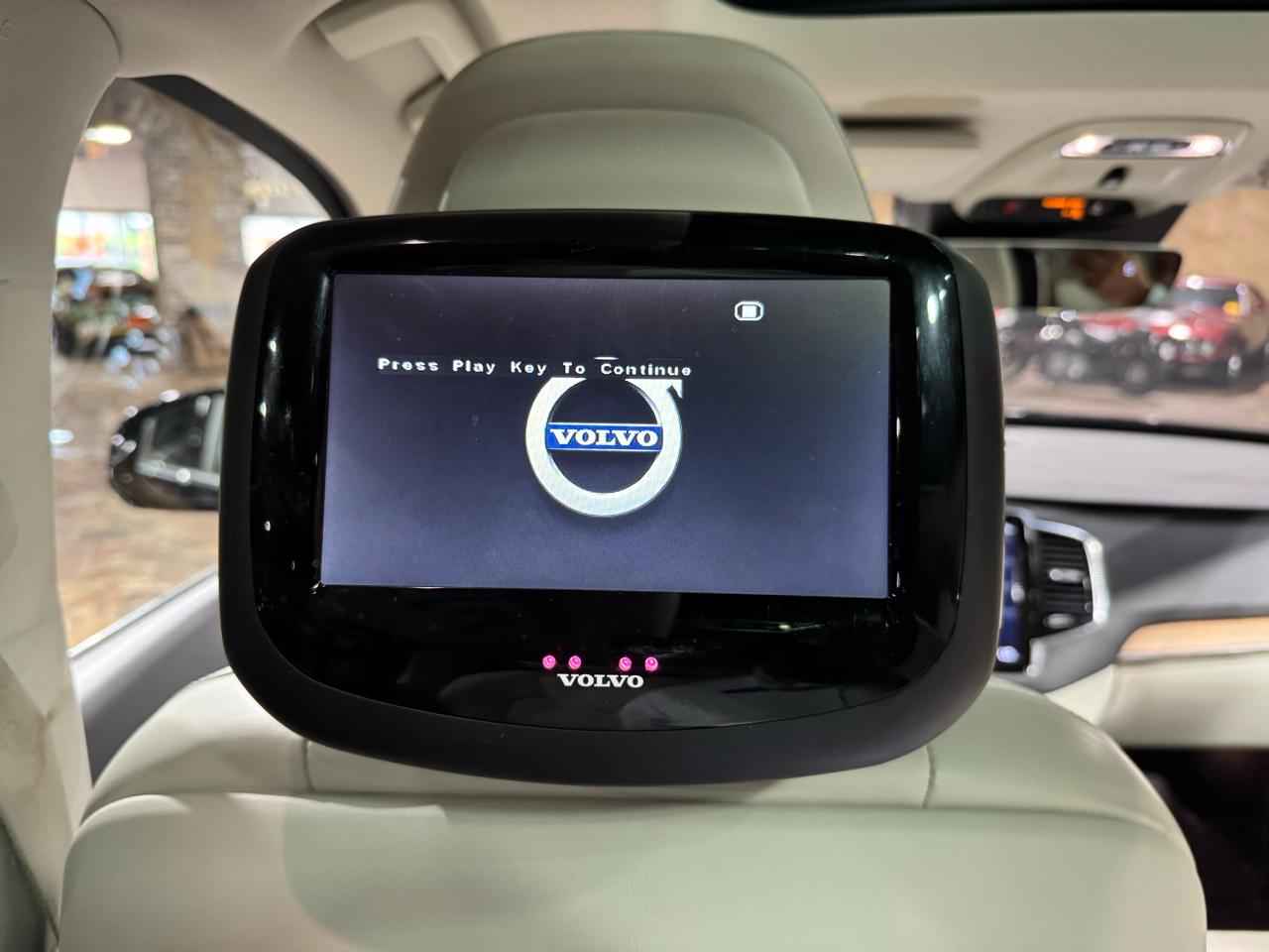 Volvo XC90 T6 AWD 7-Passenger Inscription 2018