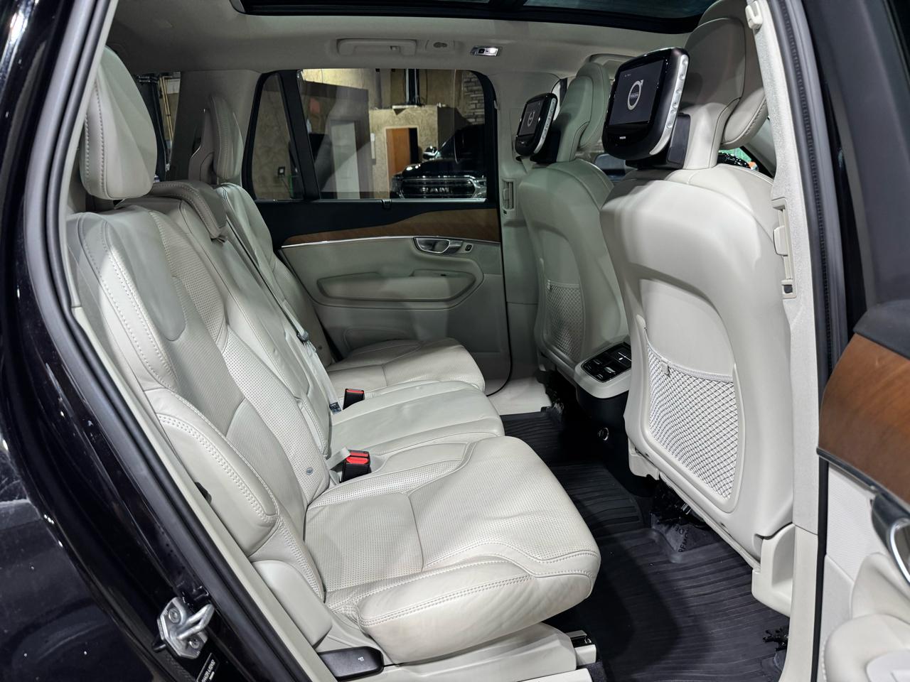 Volvo XC90 T6 AWD 7-Passenger Inscription 2018