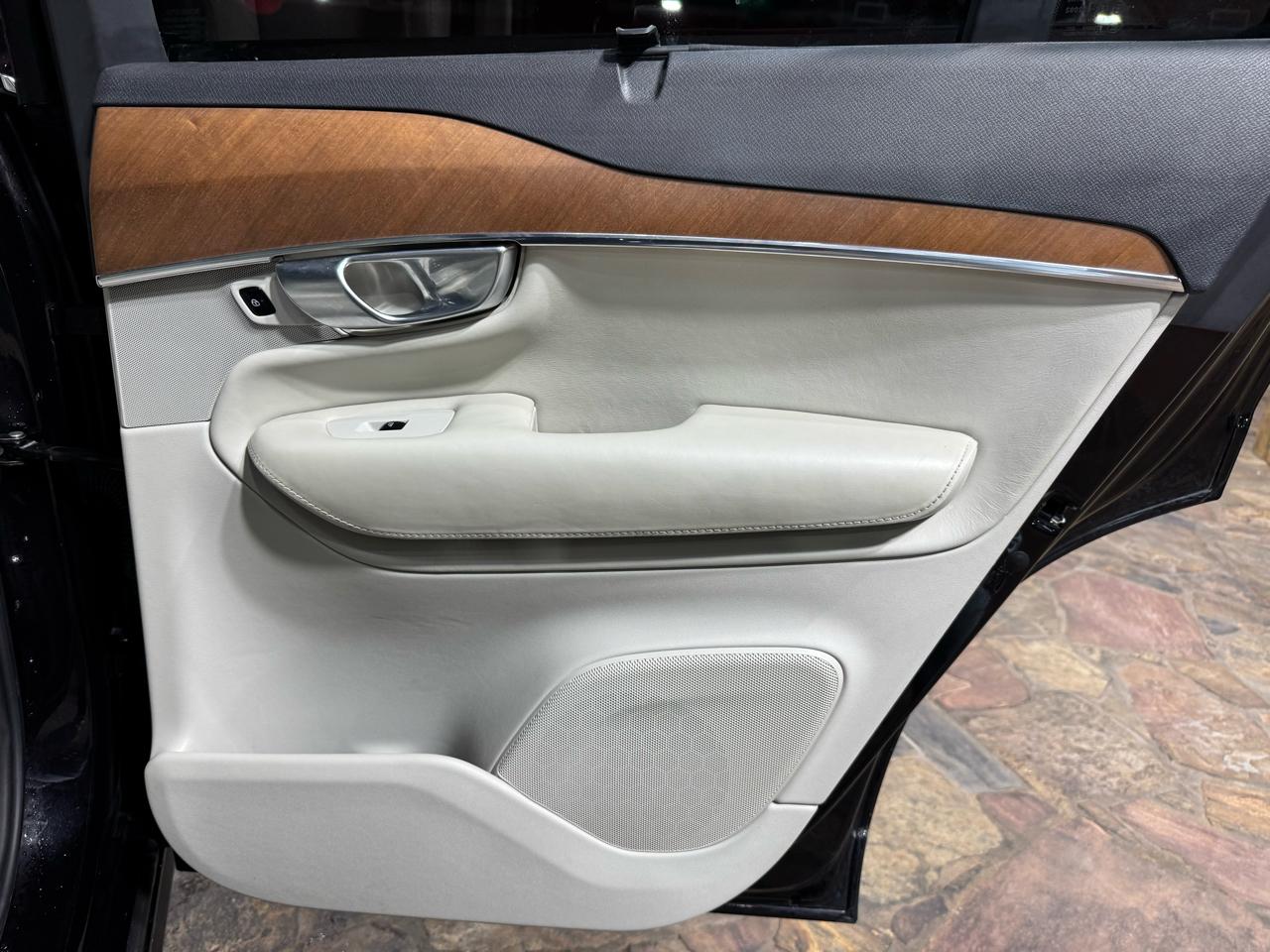 Volvo XC90 T6 AWD 7-Passenger Inscription 2018