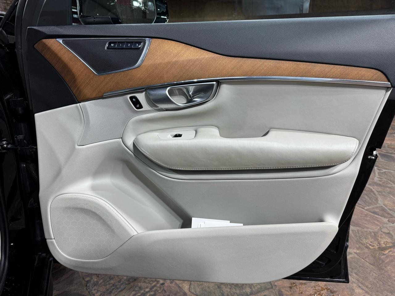 Volvo XC90 T6 AWD 7-Passenger Inscription 2018