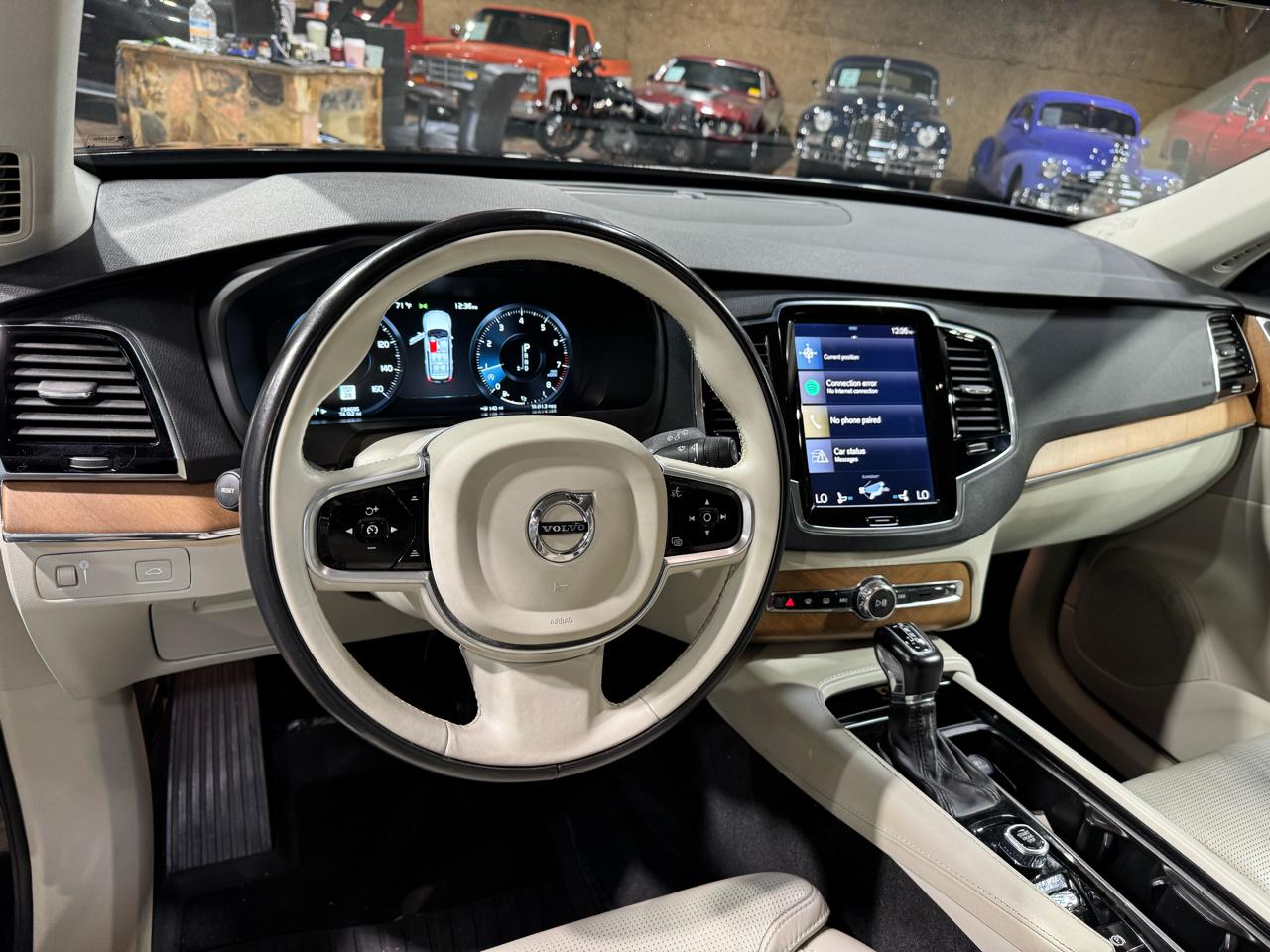 Volvo XC90 T6 AWD 7-Passenger Inscription 2018