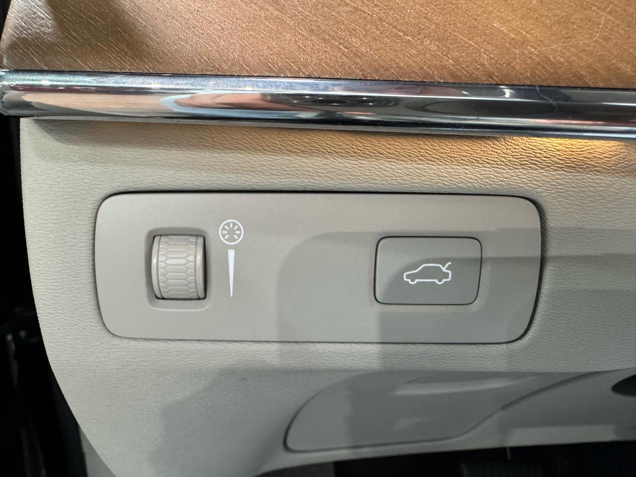 Volvo XC90 T6 AWD 7-Passenger Inscription 2018