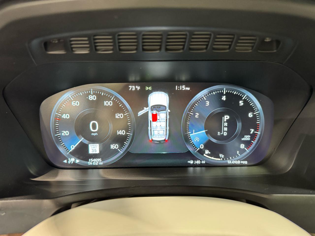 Volvo XC90 T6 AWD 7-Passenger Inscription 2018