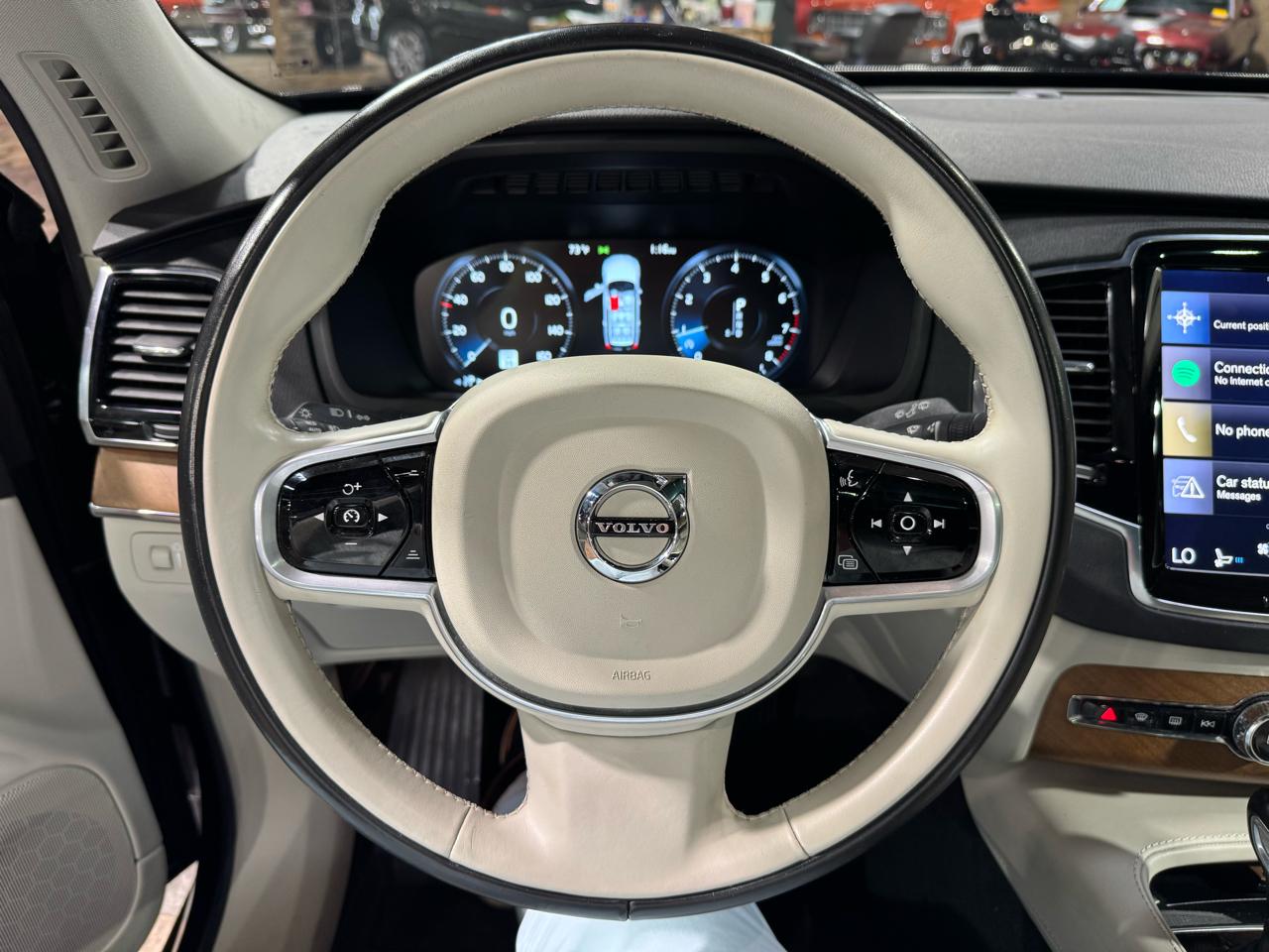 Volvo XC90 T6 AWD 7-Passenger Inscription 2018