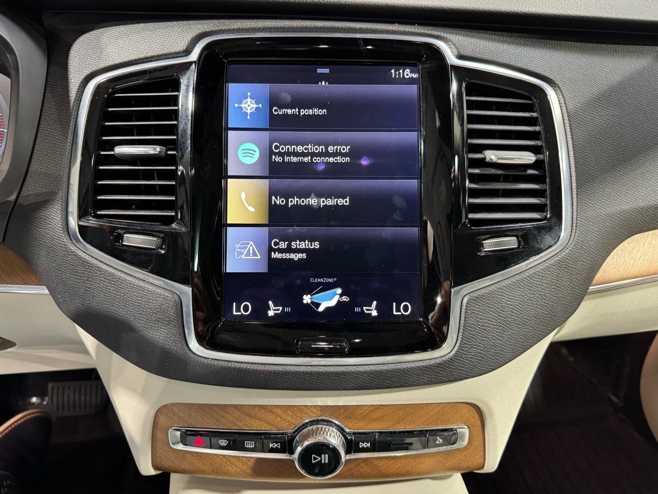 Volvo XC90 T6 AWD 7-Passenger Inscription 2018