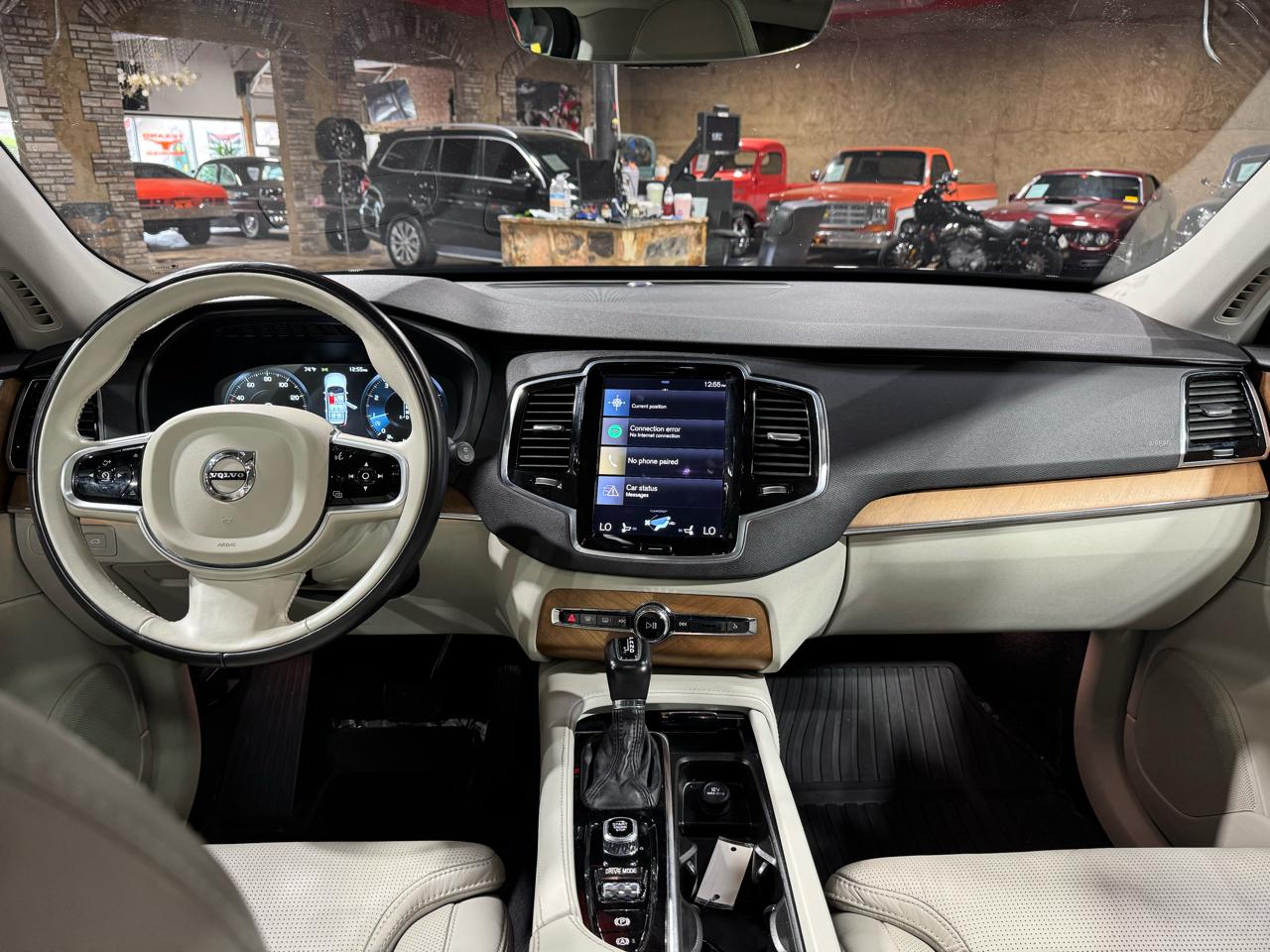 Volvo XC90 T6 AWD 7-Passenger Inscription 2018