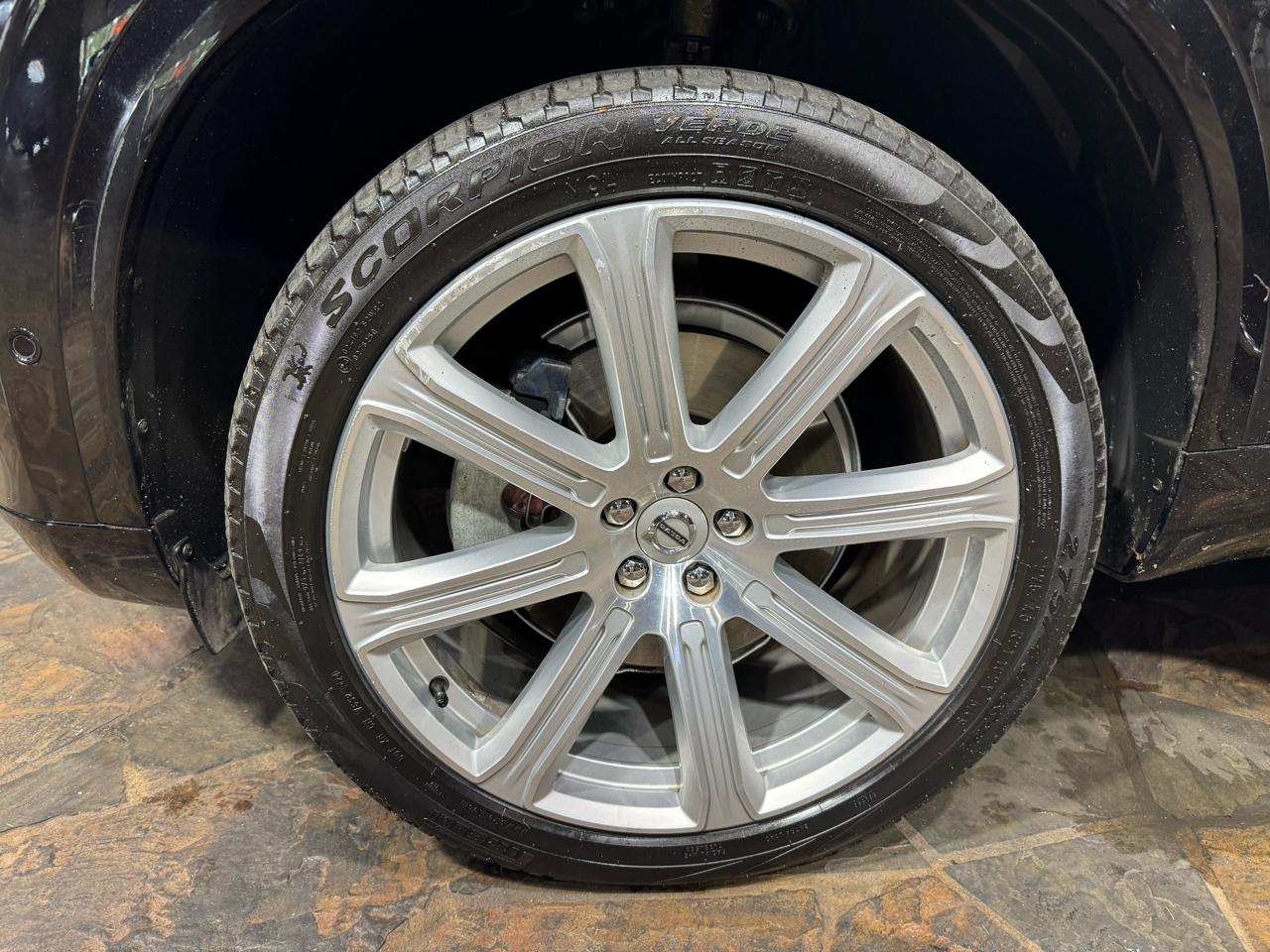 Volvo XC90 T6 AWD 7-Passenger Inscription 2018