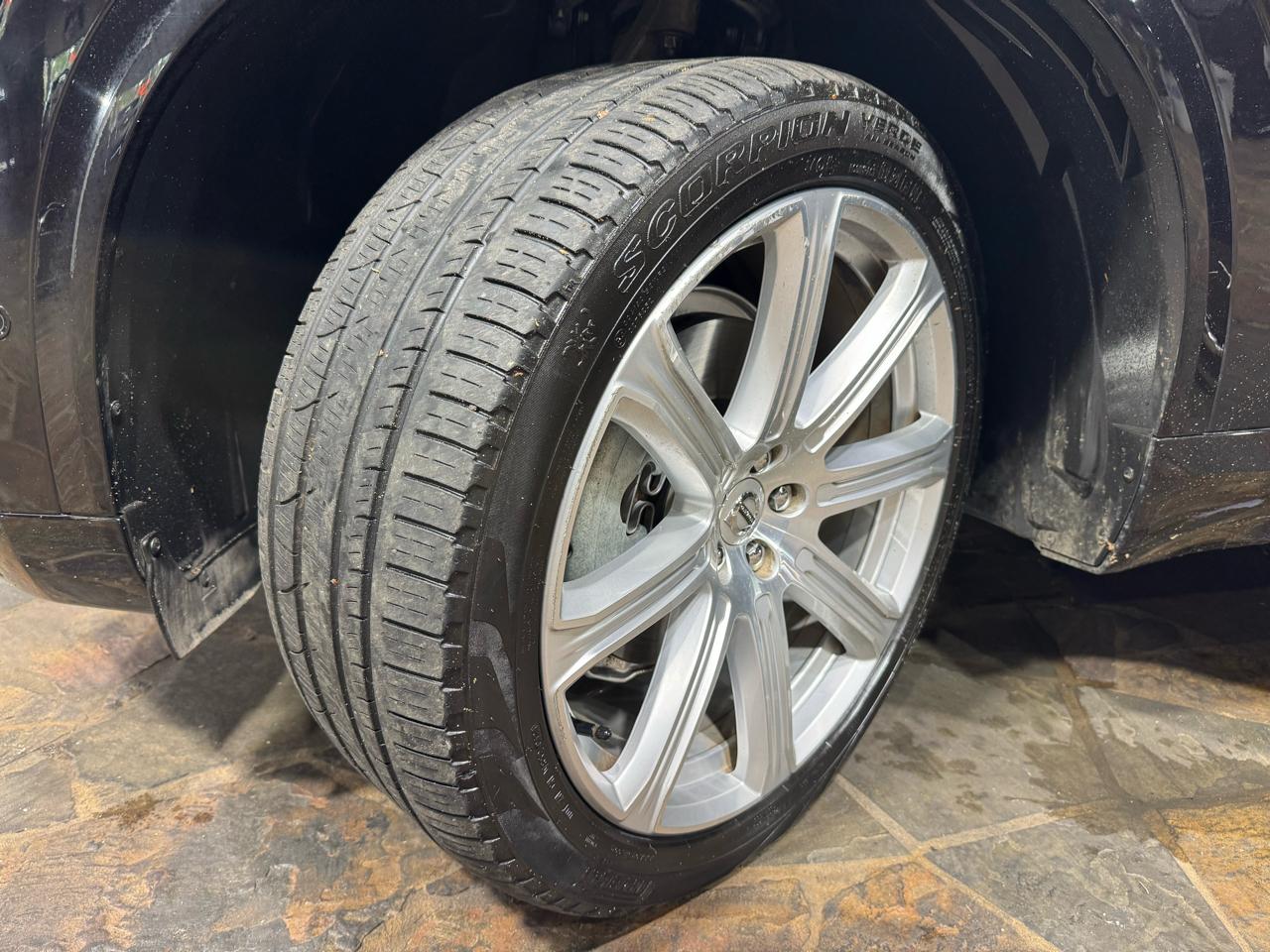 Volvo XC90 T6 AWD 7-Passenger Inscription 2018