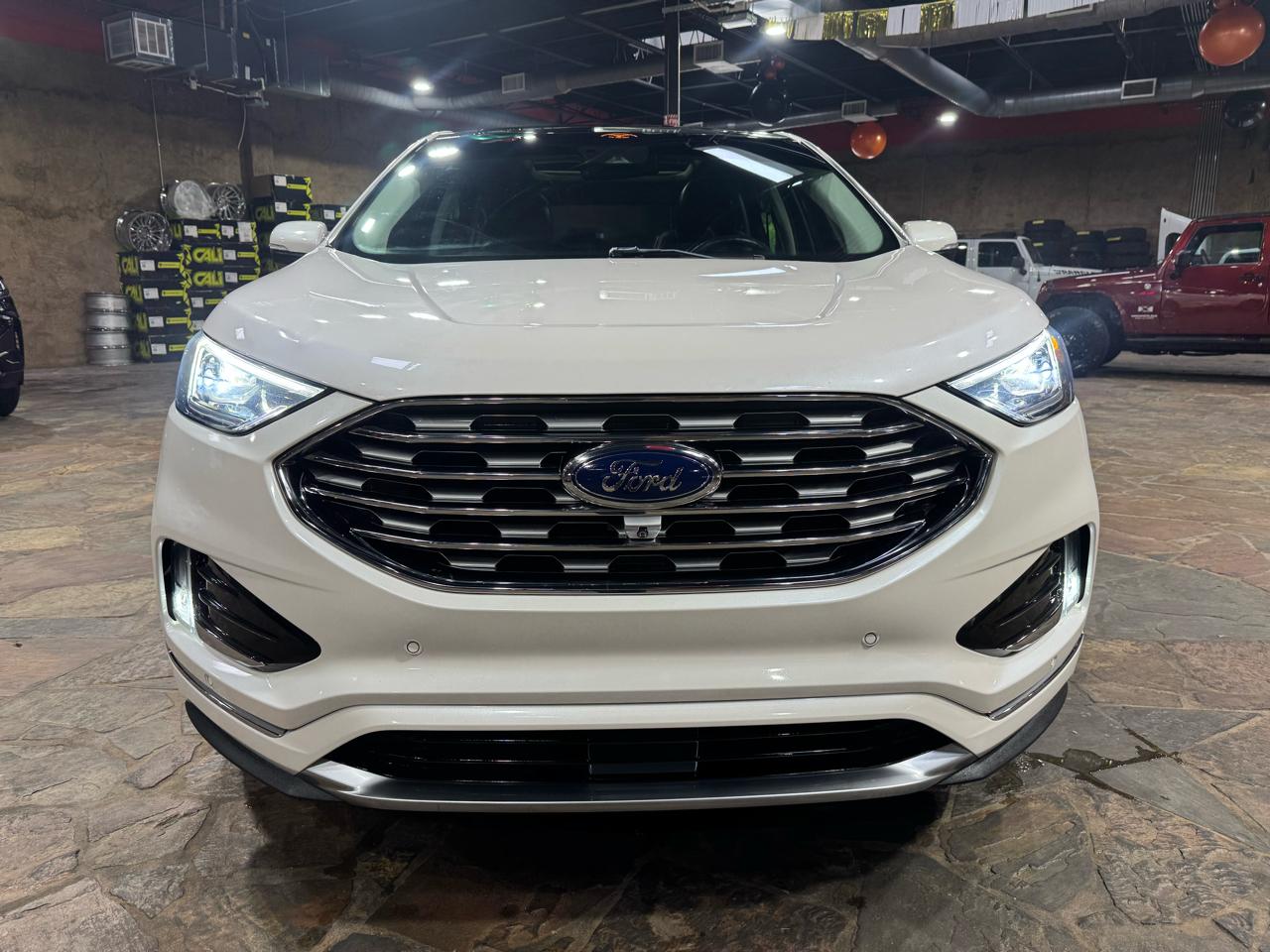 Ford Edge Titanium FWD 2019