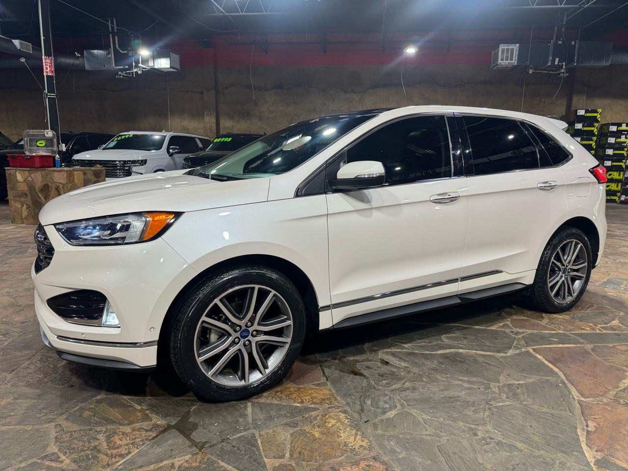Ford Edge Titanium FWD 2019