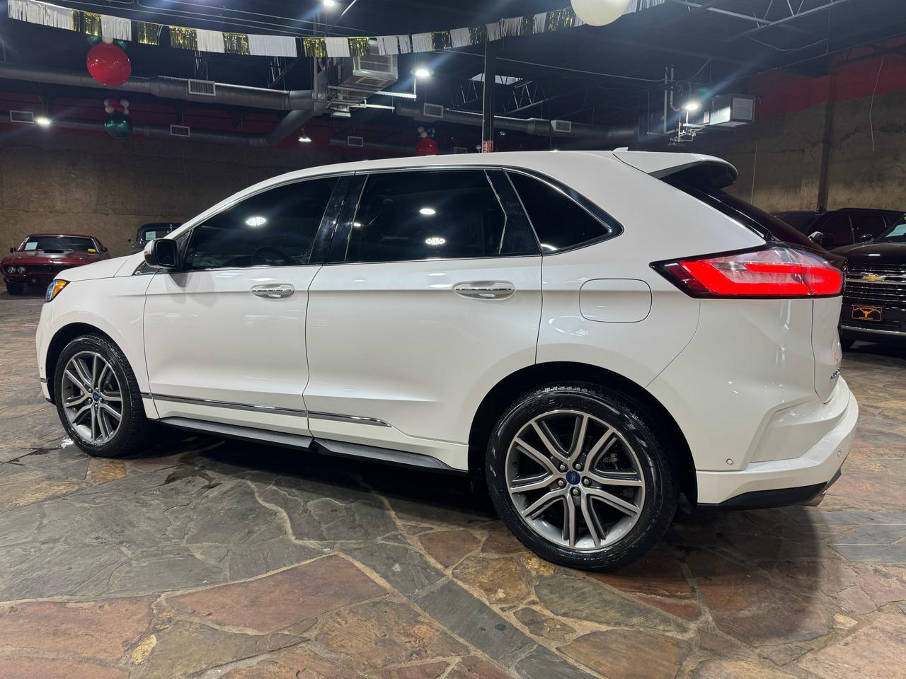 Ford Edge Titanium FWD 2019