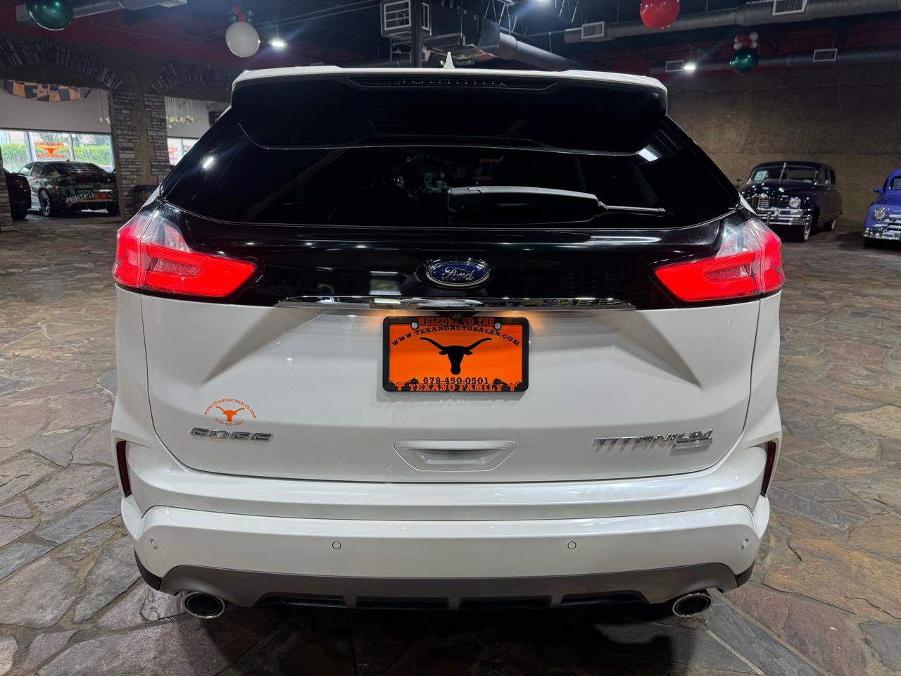 Ford Edge Titanium FWD 2019
