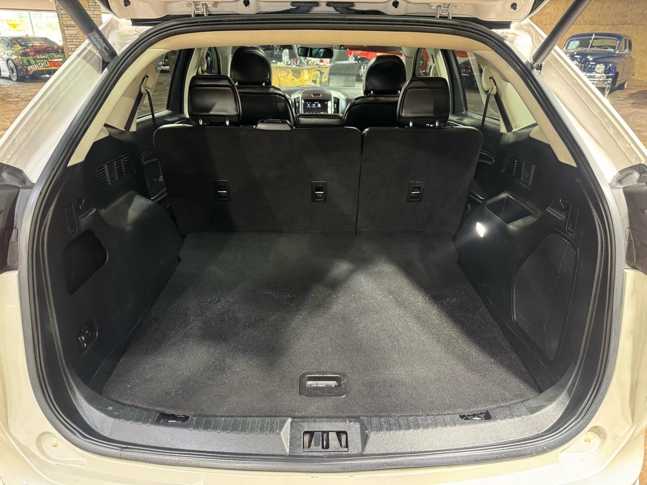 Ford Edge Titanium FWD 2019